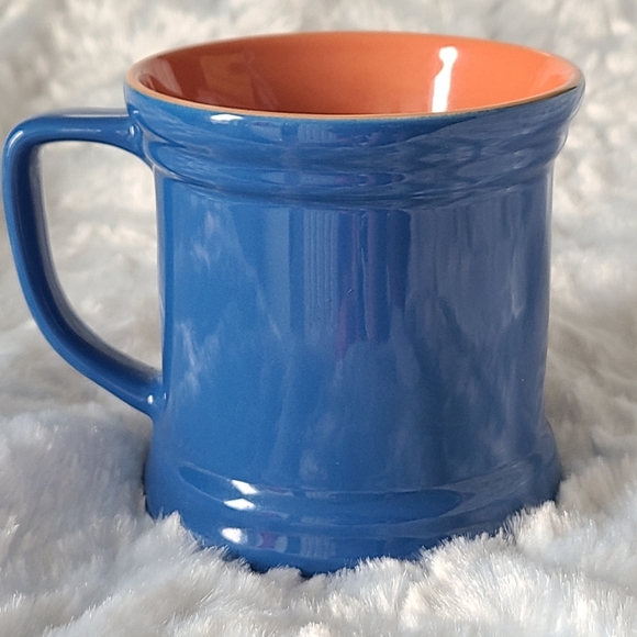 University of Florida Gators Ceramic 3D Gator Sculpted Blue & Orange Coffee Mug - Picture 7 of 9